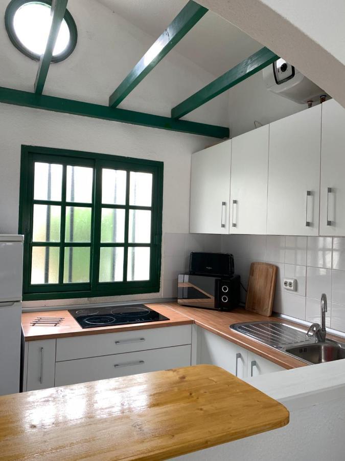 Bungalow Einstein Maspalomas  Eksteriør bilde