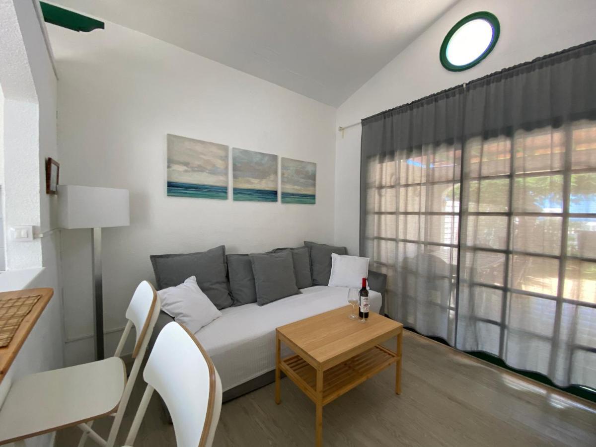 Bungalow Einstein Maspalomas  Eksteriør bilde