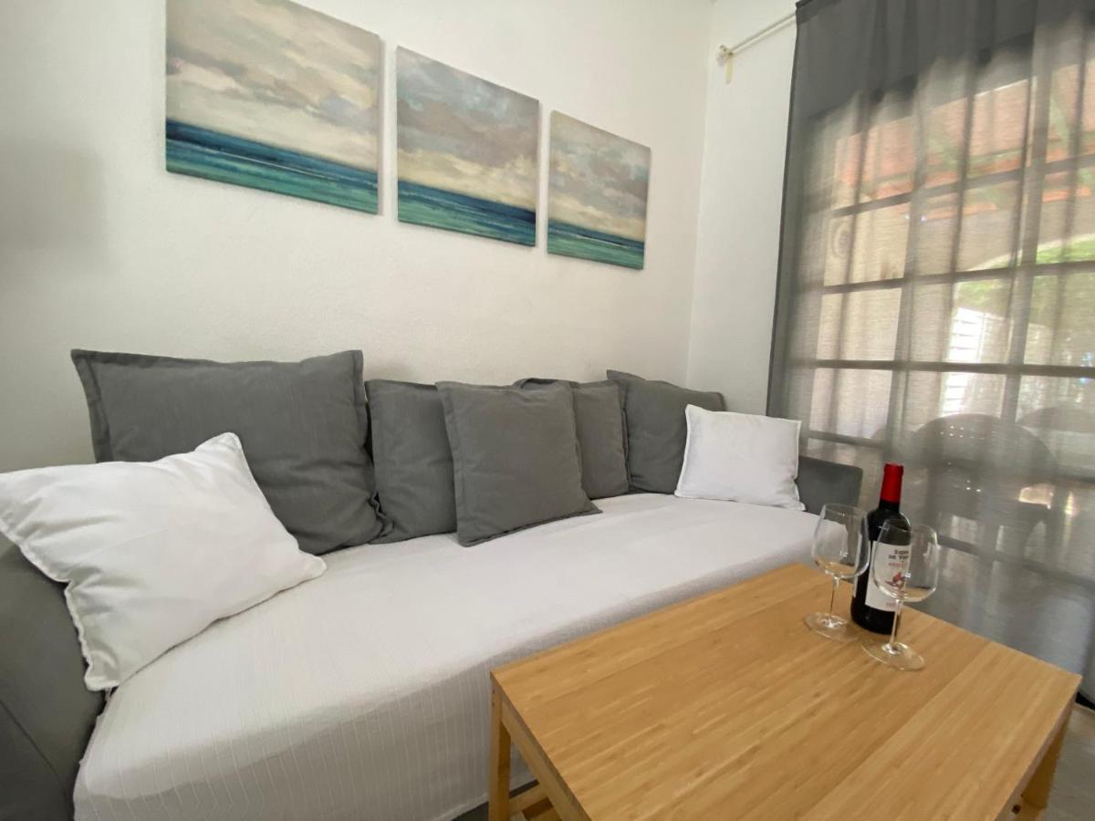 Bungalow Einstein Maspalomas  Eksteriør bilde