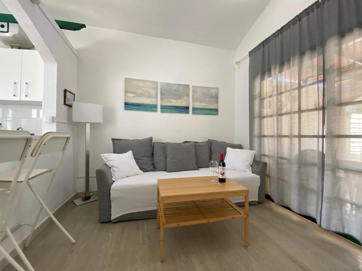 Bungalow Einstein Maspalomas  Eksteriør bilde