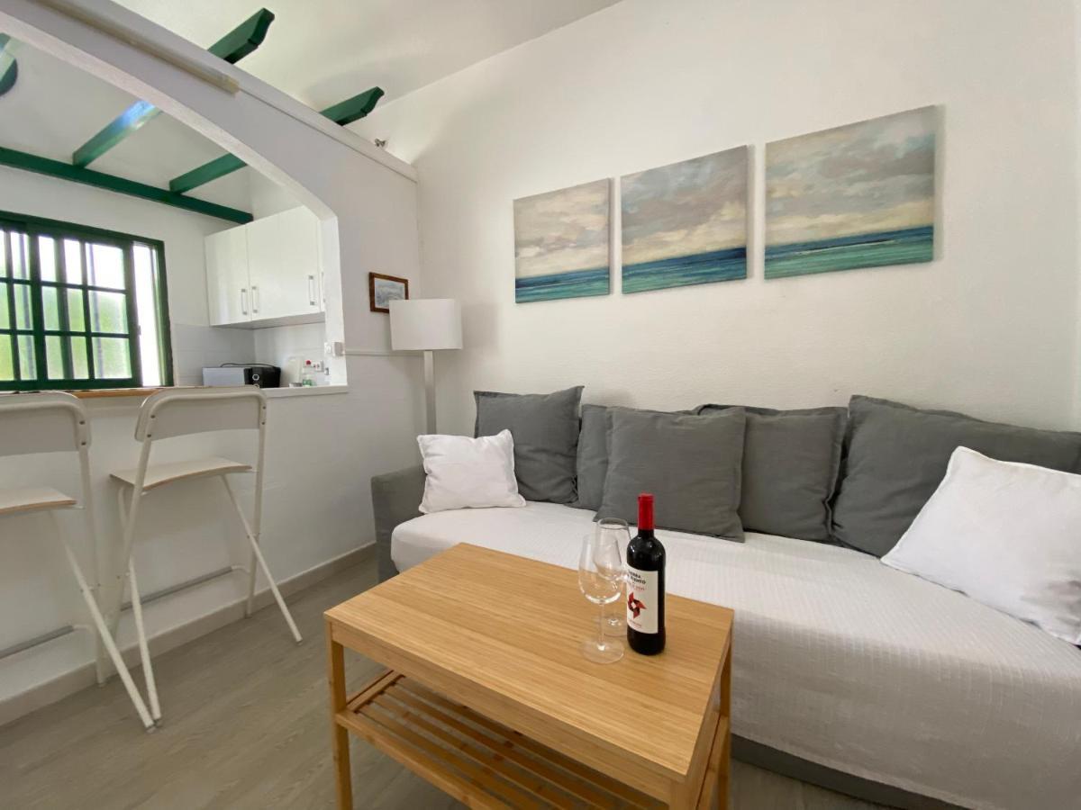 Bungalow Einstein Maspalomas  Eksteriør bilde